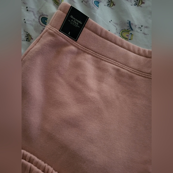 Abercrombie & Fitch classic sweatpants, size xl. NWT. - Picture 10 of 12